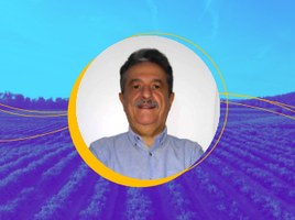 Professor toma posse na Academia Brasileira de Ciência Agronômica