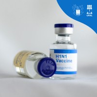 Professores e técnicos podem se vacinar contra a Influenza na UDA da Ufal