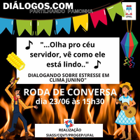 Projeto Diálogos promove encontro junino com servidores