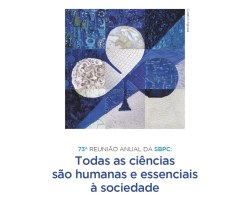 SBPC divulga programação preliminar da 73ª Reunião Anual