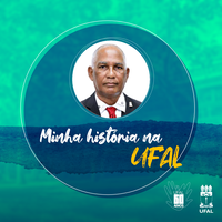 Trajetória de Wellington Pereira na Ufal chega a quase 30 anos de dedicação