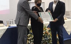 Ana Dayse homenageada