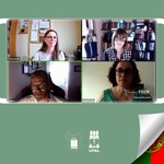 Servidora da Ascom defende mestrado na Universidade do Porto