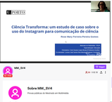 Defesa Pública de mestrado na Universidade do Porto