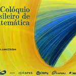 Professores da Ufal participam do 33º Colóquio Brasileiro de Matemática