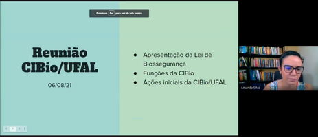 Coordenadores devem preencher formulário da Cibio até dia 30