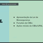Coordenadores devem preencher formulário da Cibio até dia 30