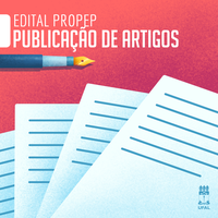 Inscrições abertas em edital que apoia publicações de docentes da Ufal