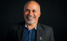 Professor Haroldo Ferreira