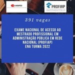 Inscrições para seleção no mestrado do Profiap podem ser feitas até 4 de março