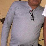 Nota de falecimento - Servidor Cantídio Francisco Lima Filho