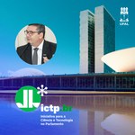 Professor é eleito secretário executivo da Iniciativa para a Ciência e Tecnologia