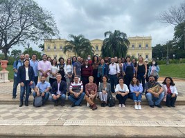 Diretora do MTB representa Ufal em evento da Comissão de Museus da Andifes