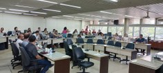 Encontro de Diretores e Conselheiros