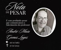 Em nota de pesar, Feac lamenta falecimento do professor André Lages