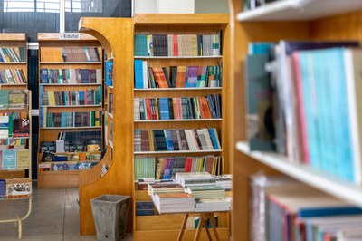 Publicações terão selo da Edufal / Foto Renner Boldrino