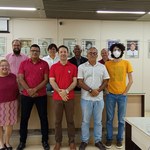 Membros de comissão da carreira dos servidores técnicos são empossados