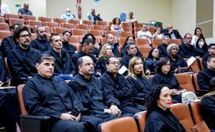 Conselheiros atentos às falas sobre a difícil situação da Ufal