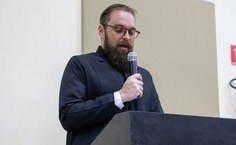 Bruno Morais, representante do técnicos agradeceu a votação expressiva que recebeu