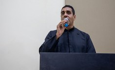 Presidente da Adufal, professor Jailton Lira disse que defender a universidade pública, gratuita e de qualidade é um preceito ético