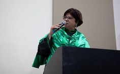 Vice-reitora Eliane Cavalcanti reforçou a preocupação em relação à continuidade dos serviços na Ufal