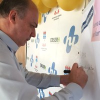 Música, engajamento e esporte marcam aniversário de 49 anos do HU