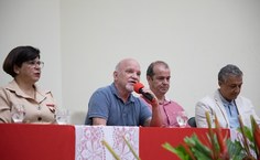 Abel Abel Duarte destacou os desafios em curso e para a luta comum na defesa da Universidade