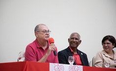 Professor Walter Matias fala das  mesmas responsabilidades na construção da universidade”