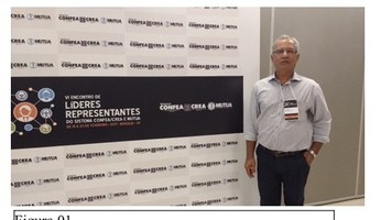 Professor do Campus Ceca concorre a cargo no Conselho Federal do Confea