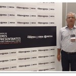 Professor do Campus Ceca concorre a cargo no Conselho Federal do Confea