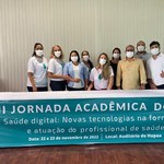 8ª Jornada Acadêmica do HU aliou tecnologia ao ensino, pesquisa e extensão