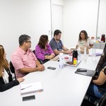 Grupo de Trabalho do Biotério inicia atividades de avaliação técnica