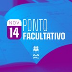 Instrução Normativa informa sobre ponto facultativo na segunda-feira (14)