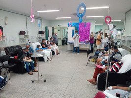HU encerra Novembro Azul visando prevenção, educação e apoio ao paciente