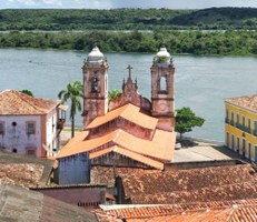 Penedo concorre em edital da Unesco para disputar título de Cidade Criativa