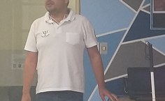 Instrutores do CID são capacitados para atender estudantes com deficiência visual