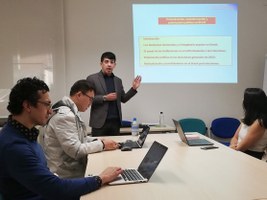 Professor da Ufal leva ações do “No Fake – Internacional!” para Europa