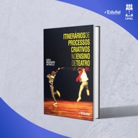 Professora da Escola Técnica de Artes  lança livro na área de Teatro