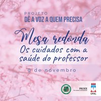Professora da Famed lança livro sobre cuidados com a saúde do professor