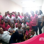 Projeto de extensão celebra Outubro Rosa com ações de saúde