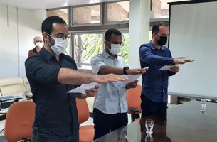 Servidores são empossados para o Campus A.C. Simões e Hospital Universitário