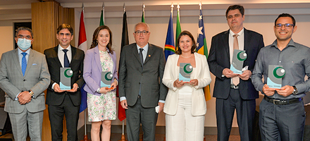 Trabalho da Ufal ganha reconhecimento e destaque em prêmio do TRF5