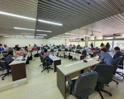 Comunidade participa de revisão do Plano de Desenvolvimento Institucional