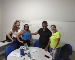 Equipe escolar e famílias elegem nova direção para Colégio de Aplicação da Ufal