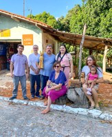 Ganhador do Prêmio Gustavo Leite é selecionado no Museu Théo Brandão