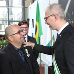 Professor da Ufal recebe honraria do MEC por atuação na área da Educação