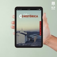 "Crítica Histórica" de dezembro traz dossiê sobre Histórias do São Francisco