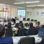 Servidores participam de curso sobre mediação e negociação