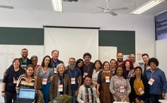 Coordenadores dos GTs