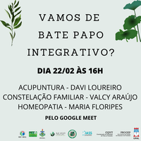 Constelação familiar, acupuntura e homeopatia em pauta